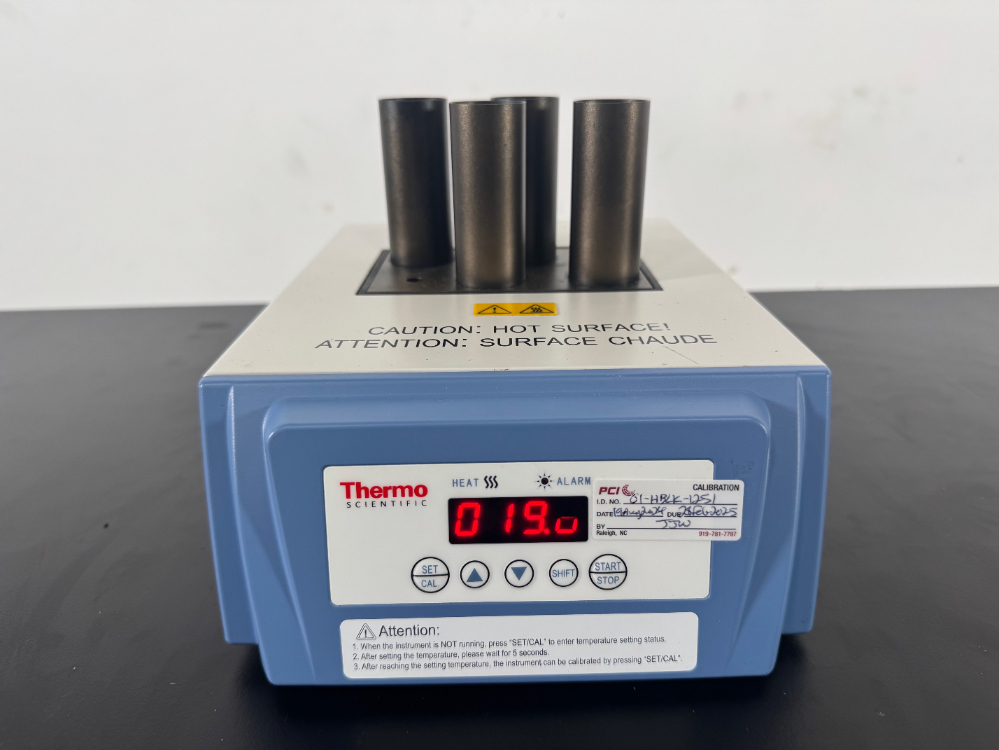 Image of Thermo Drybath Stdrd 1 Blck